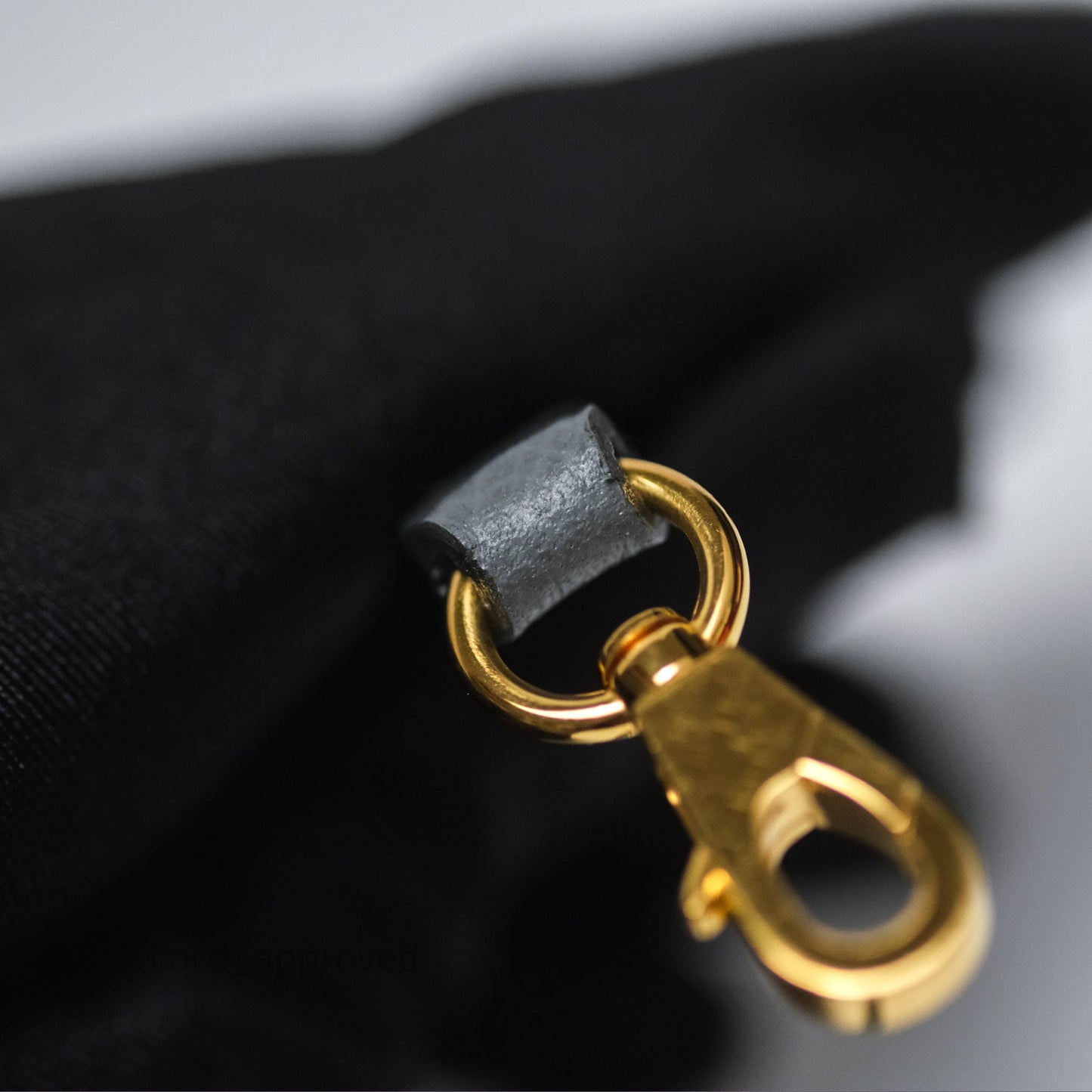 Hermès Mini Kelly II Vert Amande 63 Epsom Gold Hardware