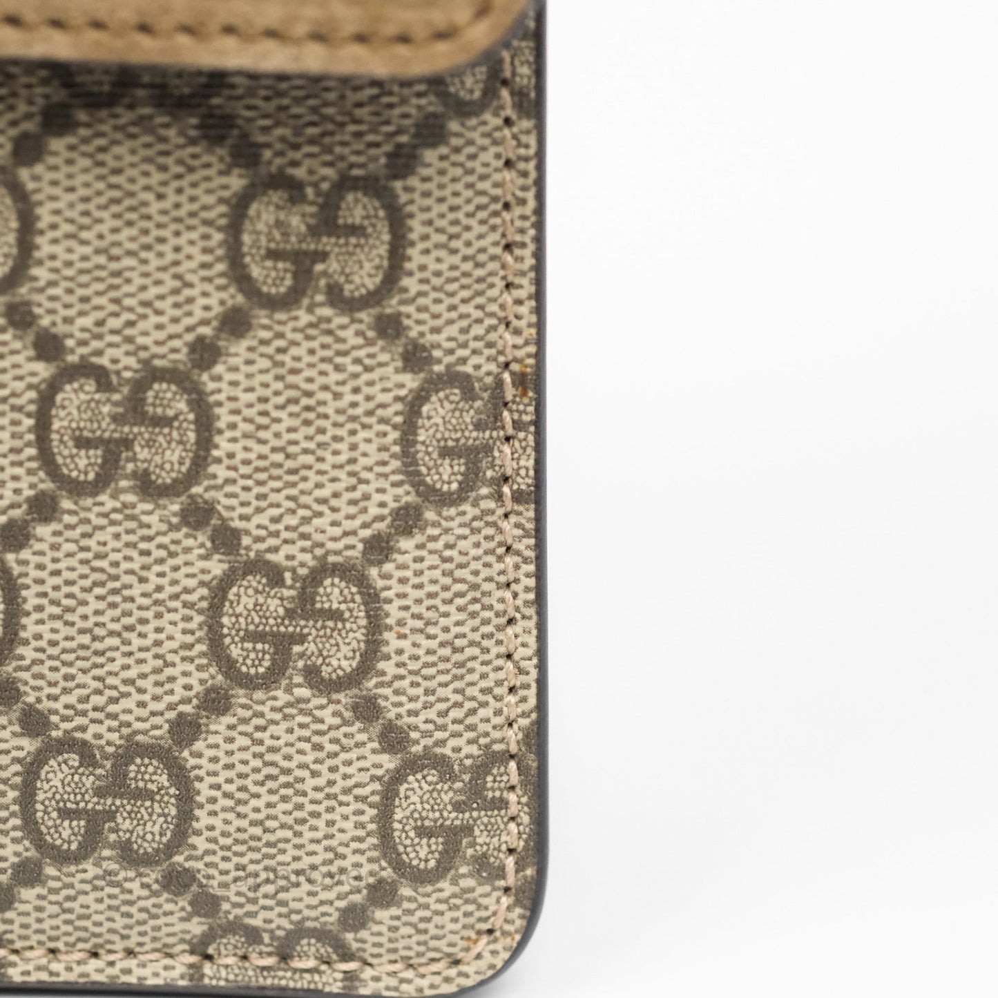 Gucci Small Dionysus GG Supreme Bag