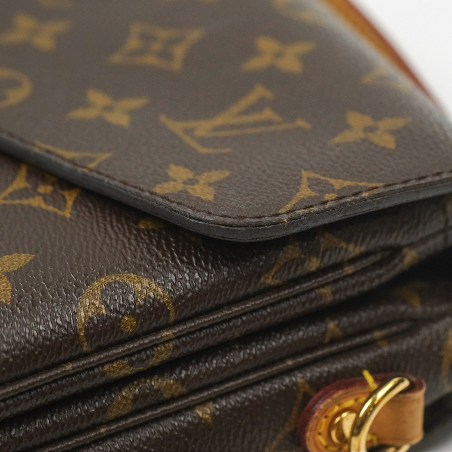 Louis Vuitton Pochette Metis Monogram