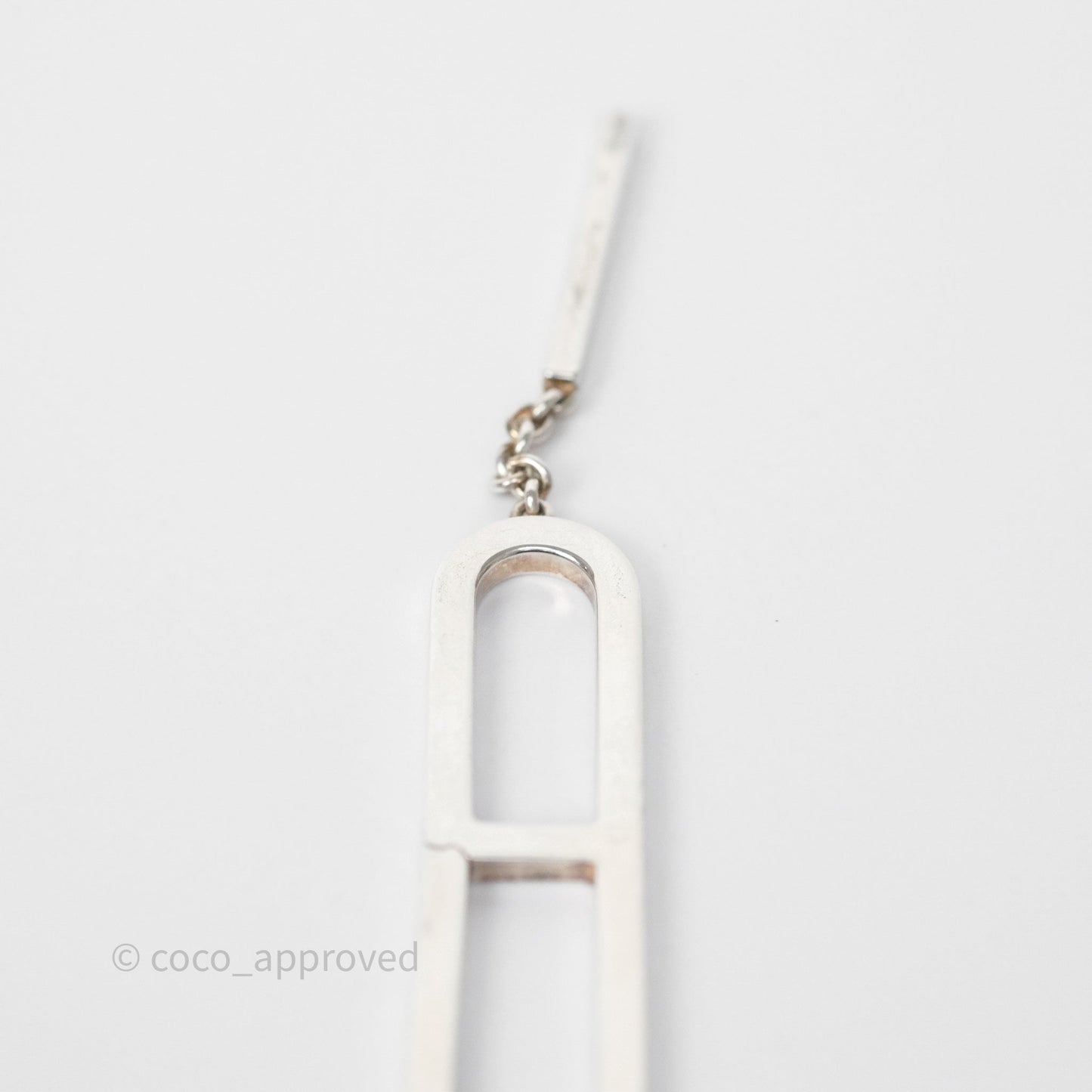 Hermes Ever Chaine d'Ancre Earrings