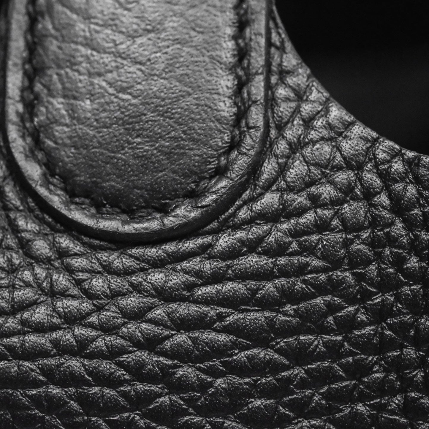 Hermès Picotin 18 Black Noir 89 Clemence Palladium Hardware