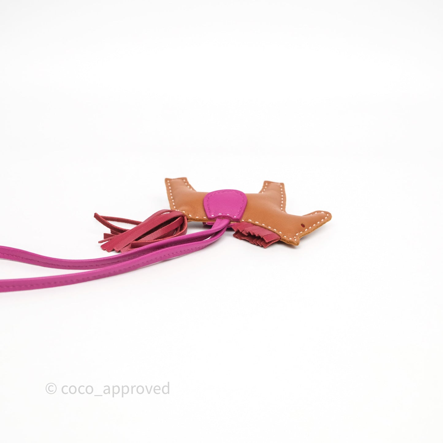 Hermès Rodeo Bag Charm PM