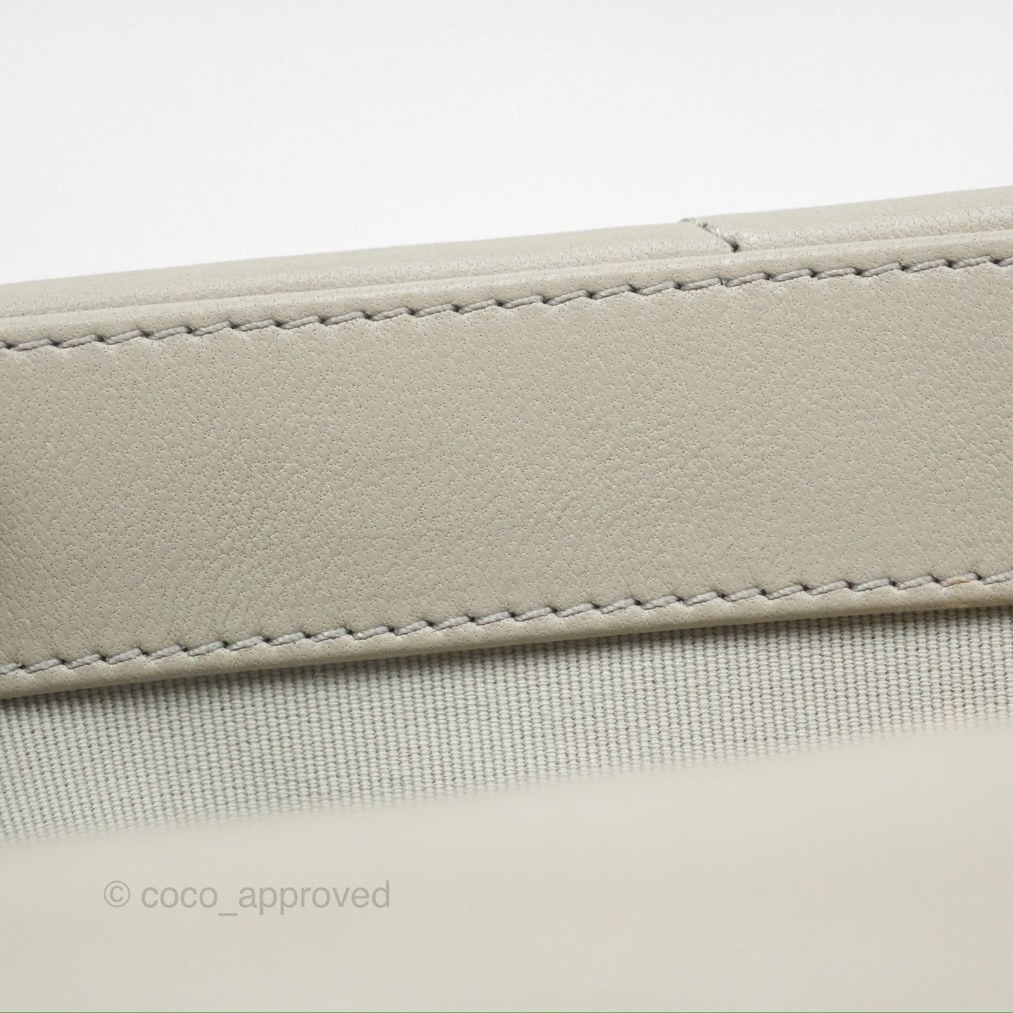 Chanel 19 Small Sage Green Mixed Hardware