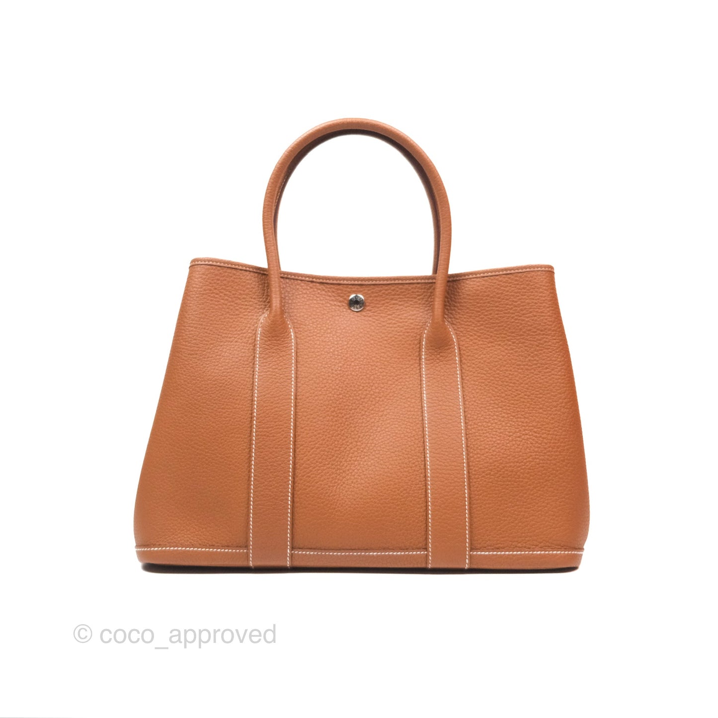 Hermès Garden Party 36 Gold 37 Negonda