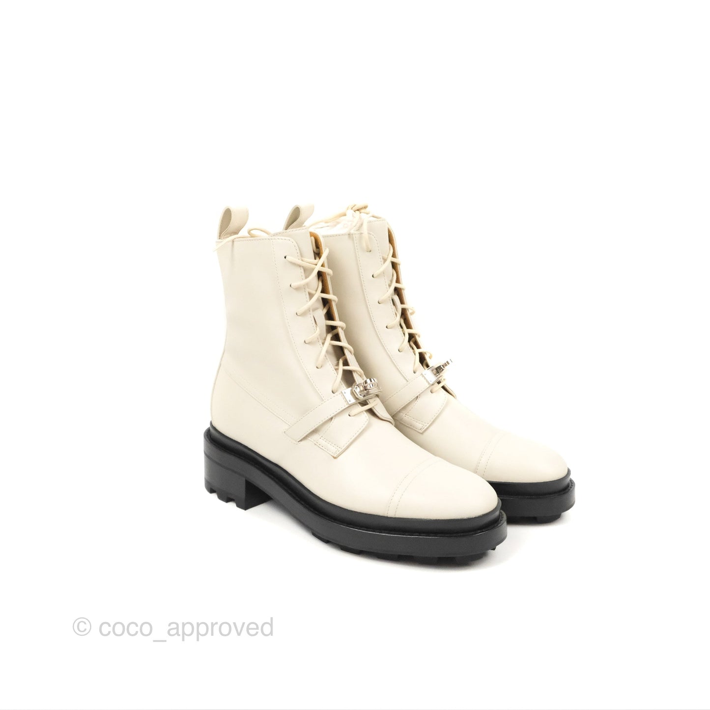 Hermès Funk Ankle Boot Size 39