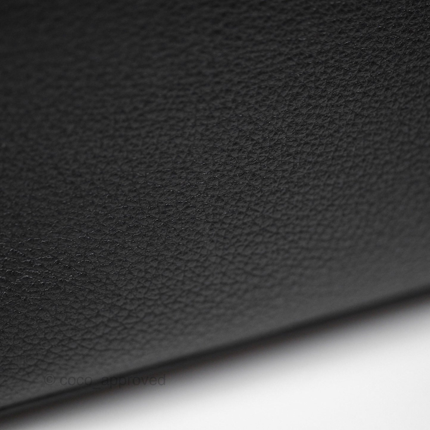 Hermès ToolBox 26 Noir 89 Taurillon Novillo Gold Hardware