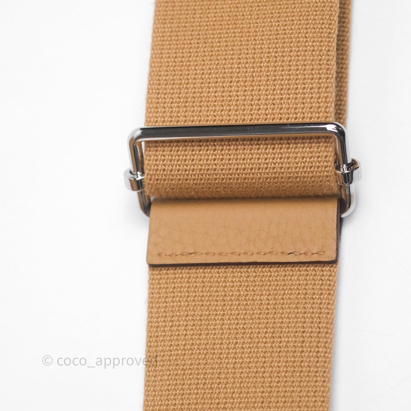 Hermès Evelyne III 29 Biscuit 48 Clemence Palladium Hardware