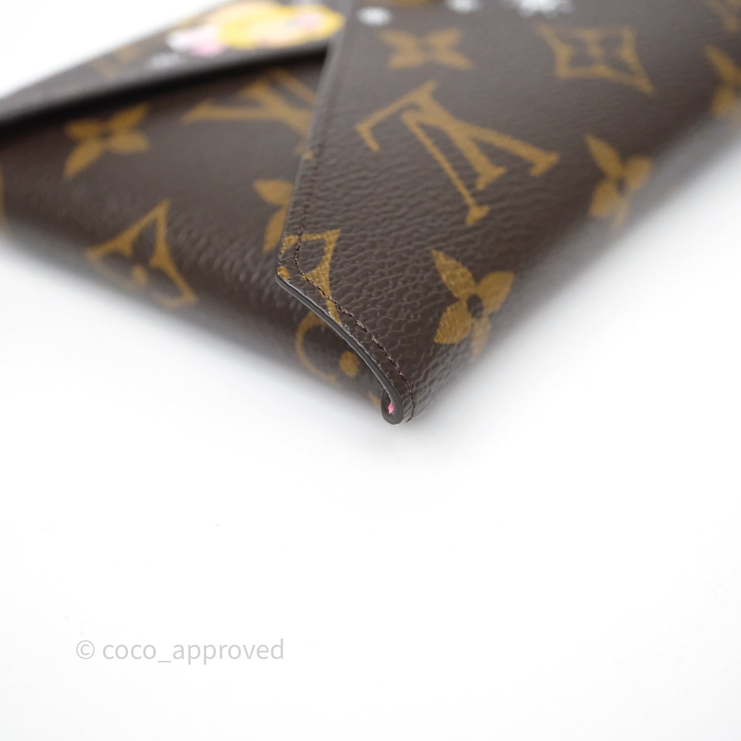 Louis Vuitton 2023 Christmas Animation Kirigami Pochette 3-in-1 Monogram Canvas