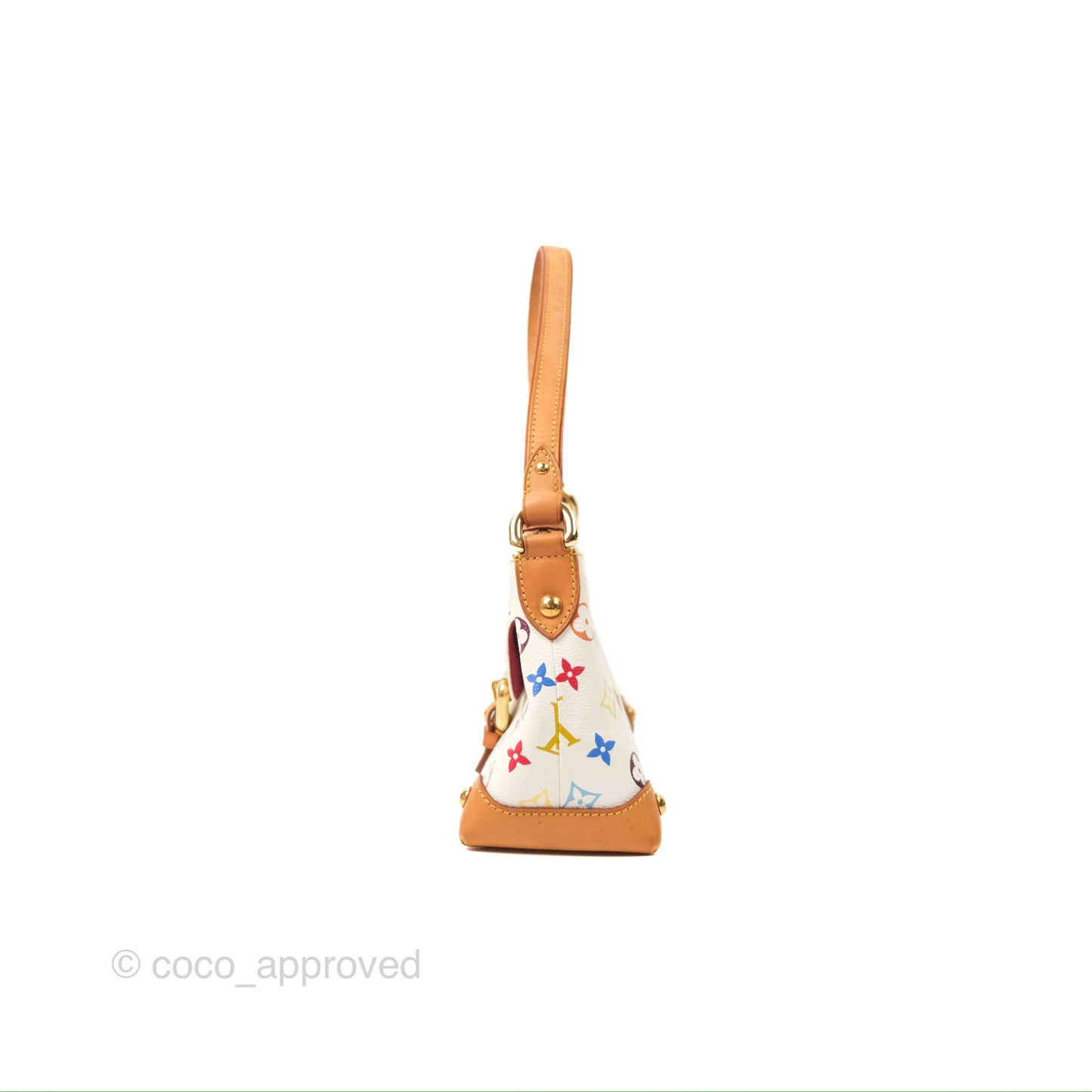 Louis Vuitton Eliza Handbag Monogram Multicolor Murakami