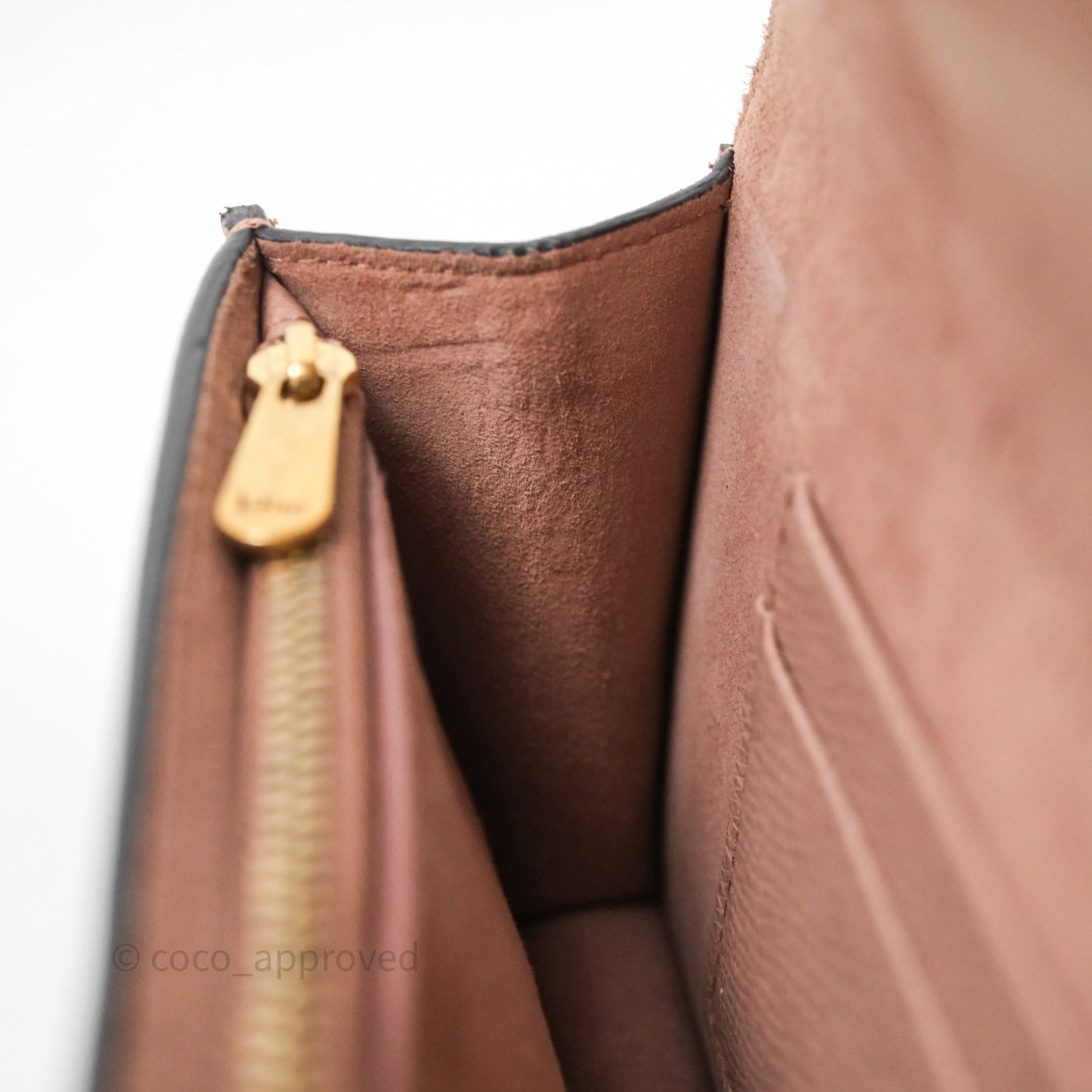 Christian Dior Saddle Belt Pouch Dusty Pink Matte Calfskin Gold Hardware