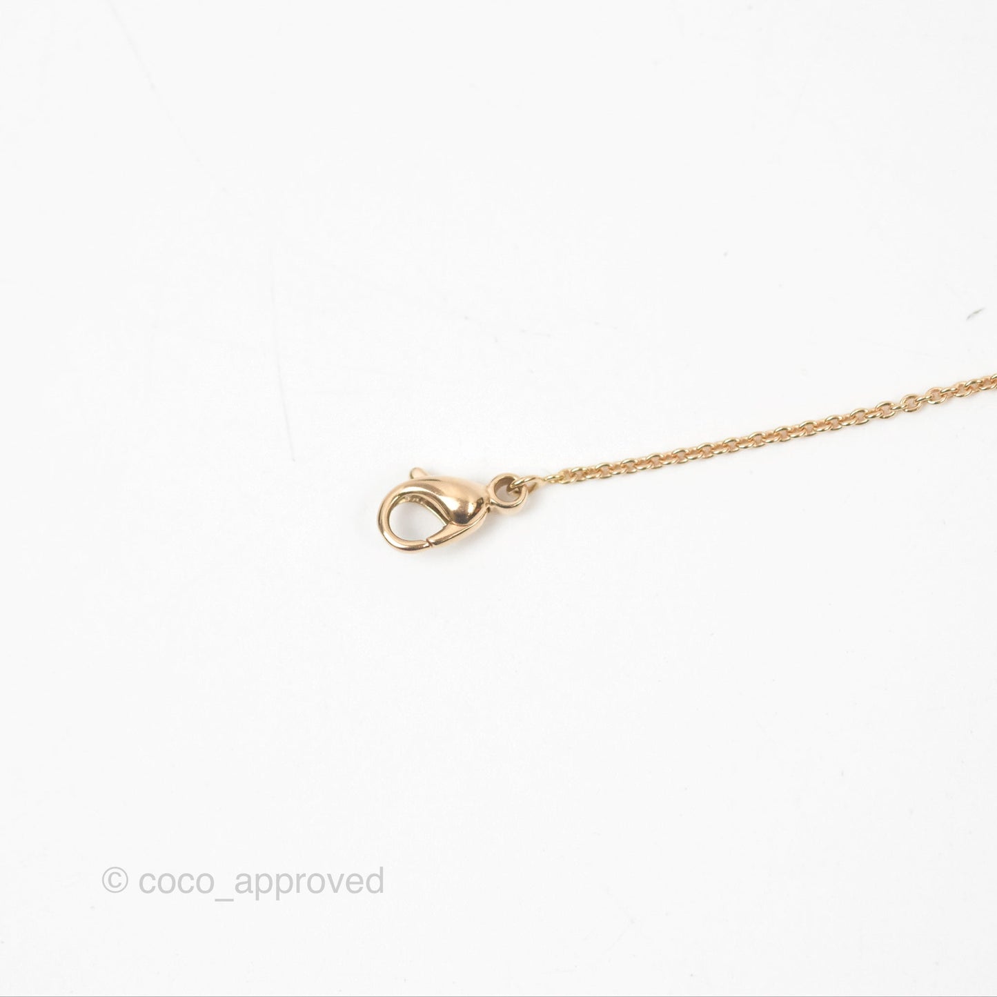 Chanel Coco Crush Bracelet Beige Gold Hardware