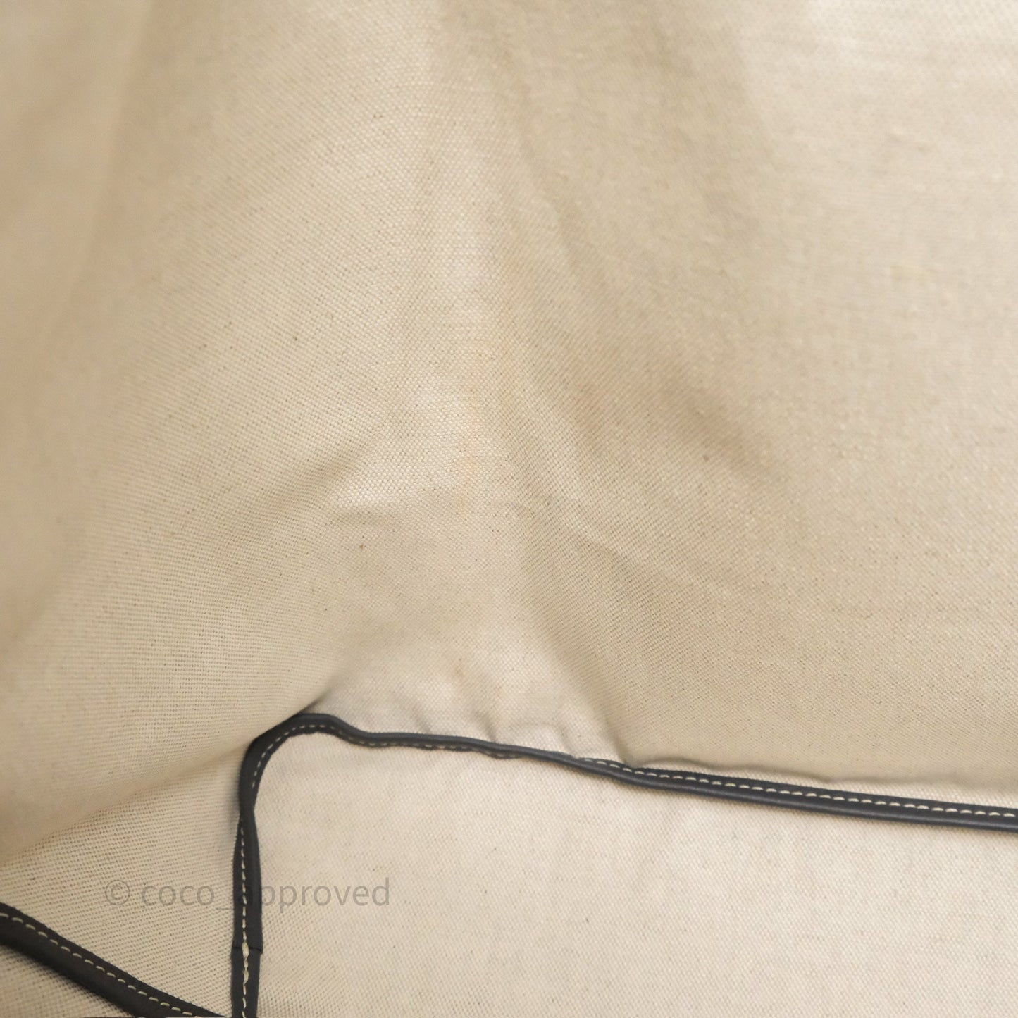 Goyard St. Louis Tote GM Grey
