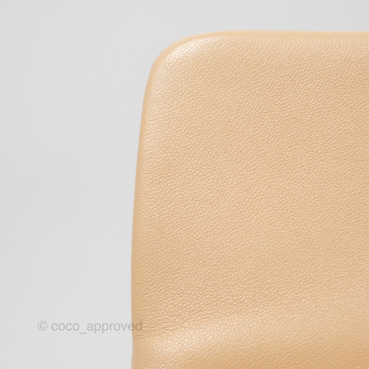 Chanel 19 Small Beige Mixed Hardware