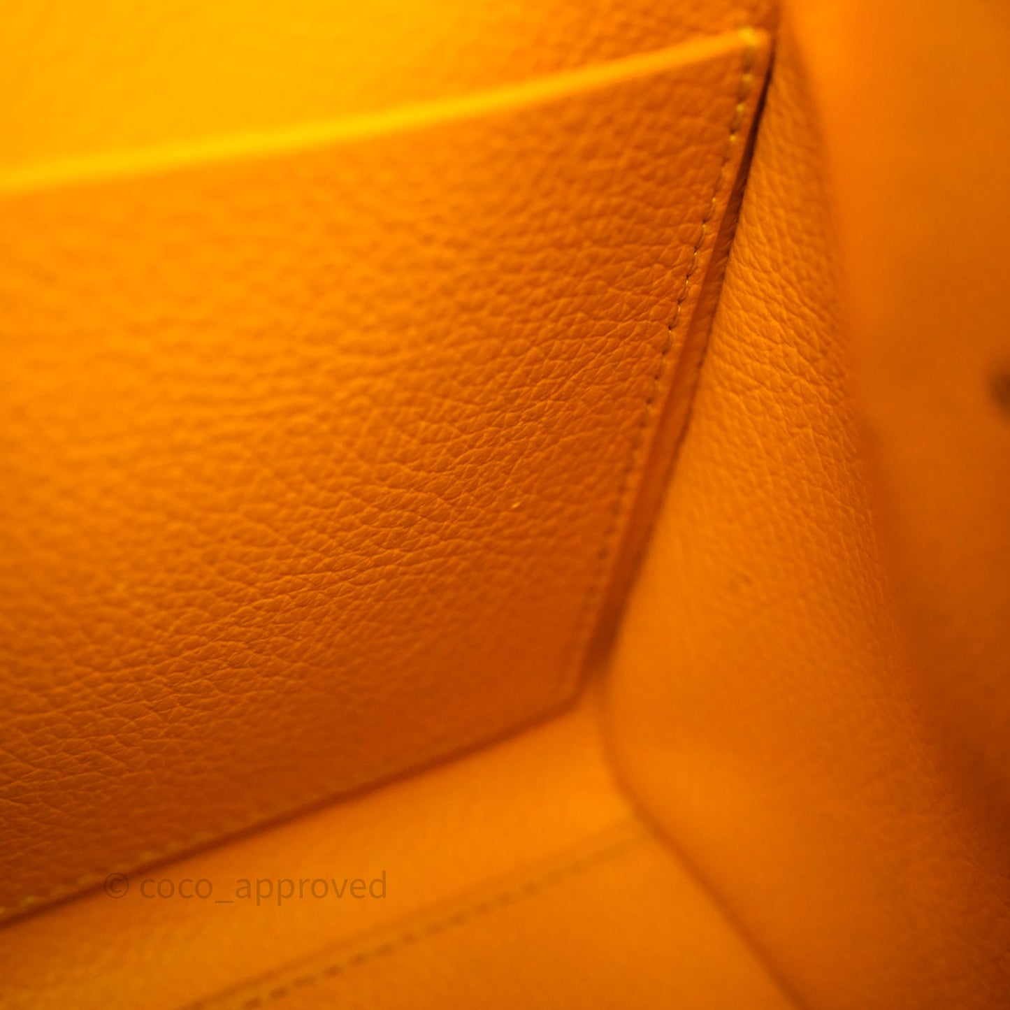 Goyard Saïgon Mini Bag Chevroches Calfskin Grey Silver Hardware