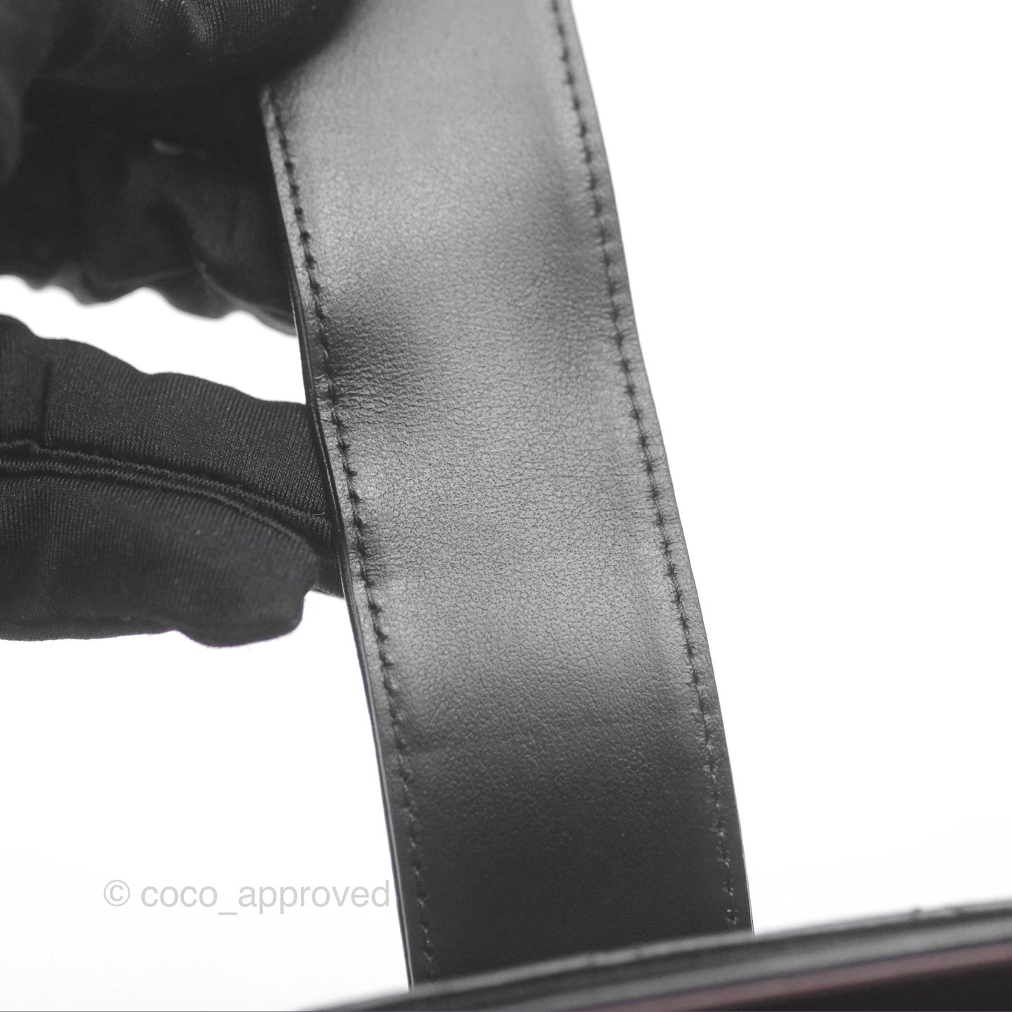 Chanel 2.55 Reissue Purse Aged Calfskin Black Aged Gold Hardware