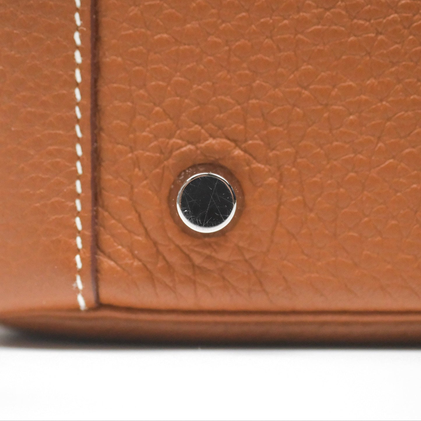 Hermès Lindy 26 Gold Clemence Palladium Hardware