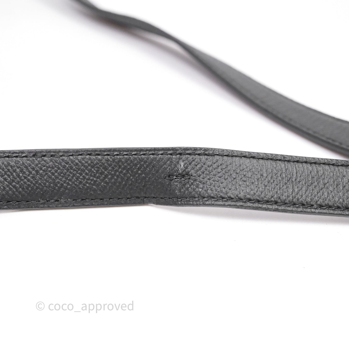Hermès Constance 24 Noir 89 Epsom Gold Hardware