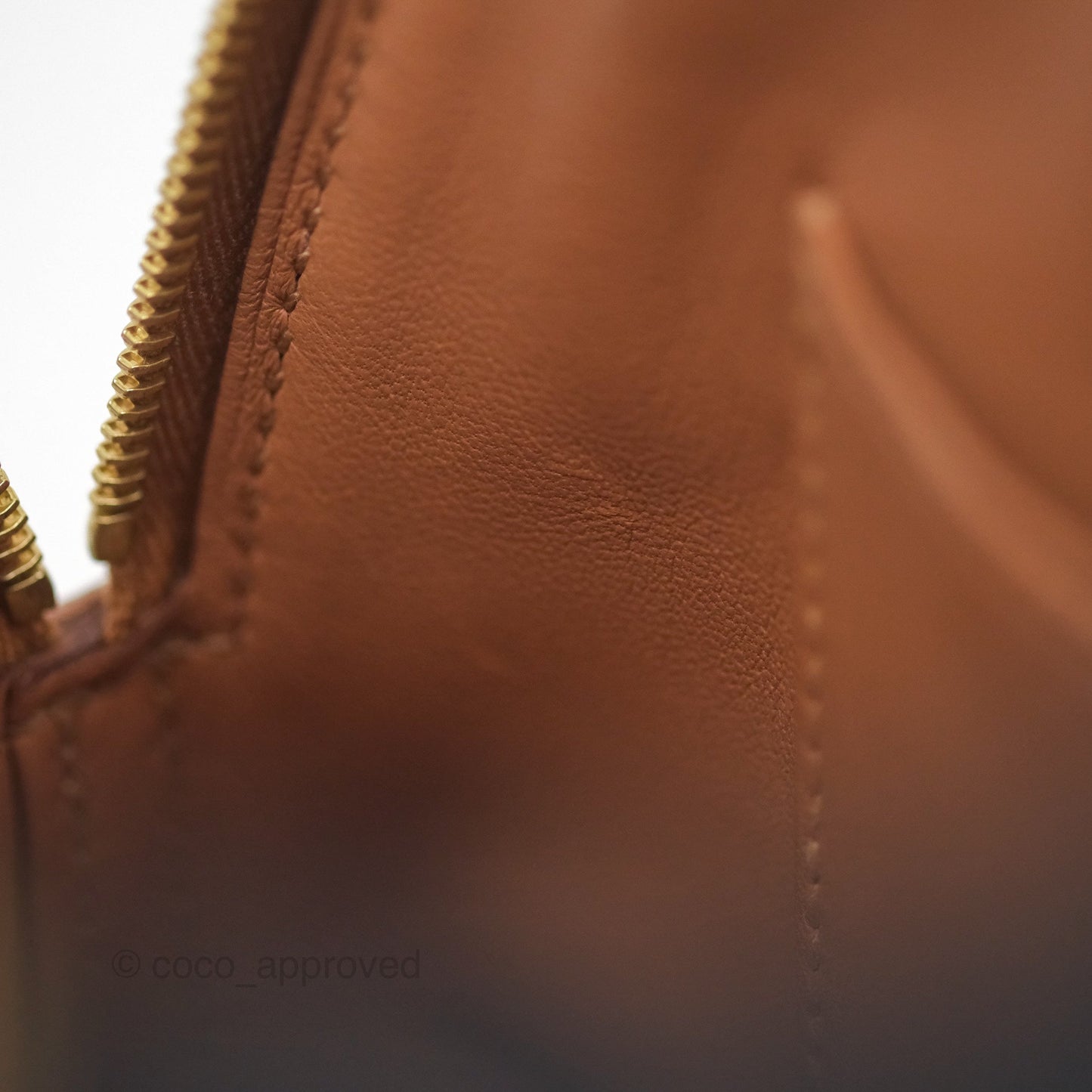 Hermès Bolide Mini 1923 Quebracho 2J Chevre Mysore Gold Hardware