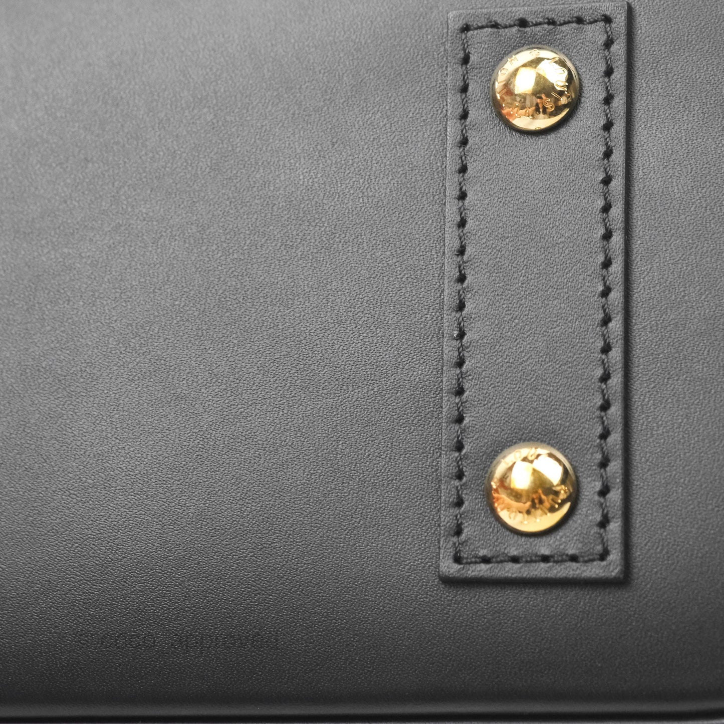Louis Vuitton Alma BB Fornasetti Handbag Patent Calfskin
