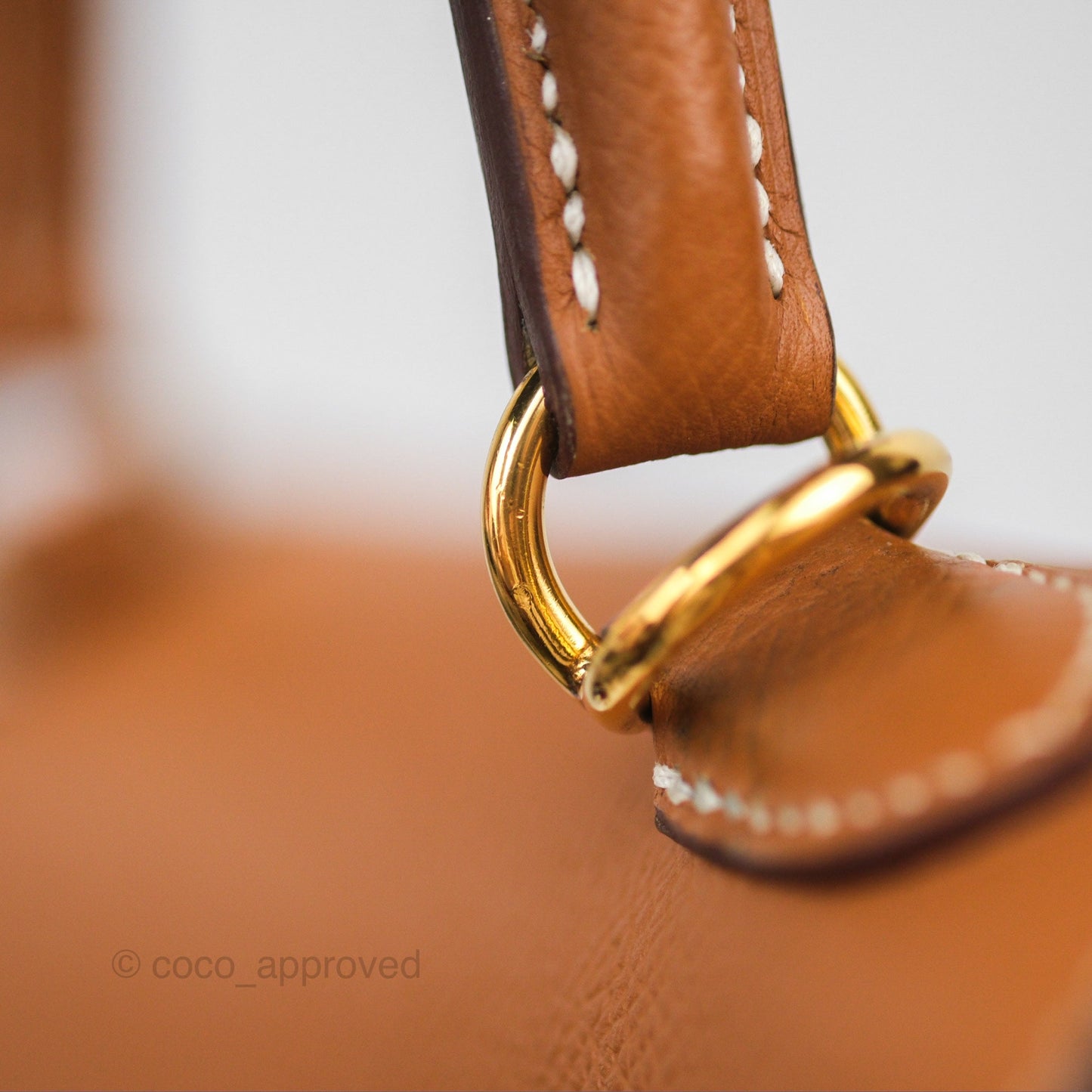 Hermès Kelly 25 Sellier Gold 37 Epsom Gold Hardware