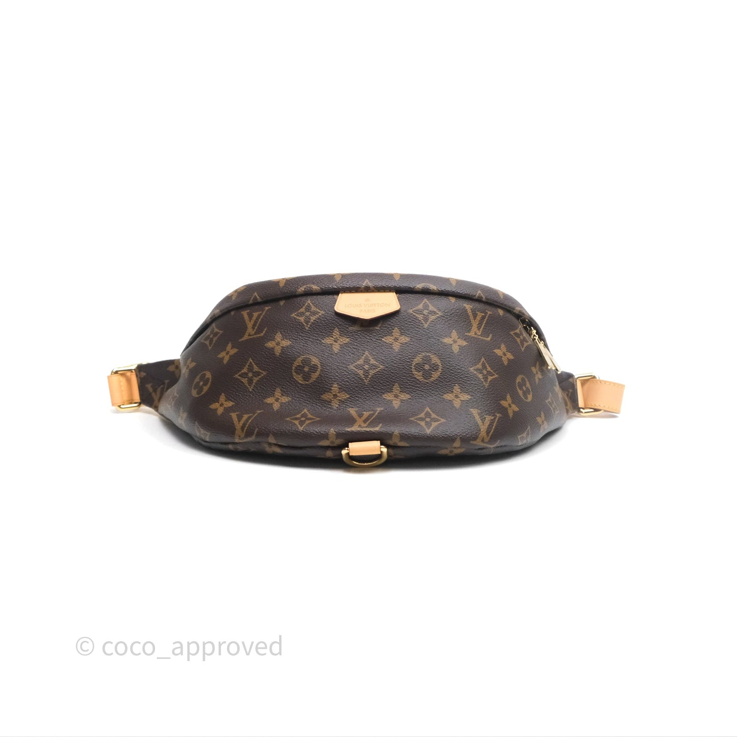 Louis Vuitton Bum Bag Monogram Canvas