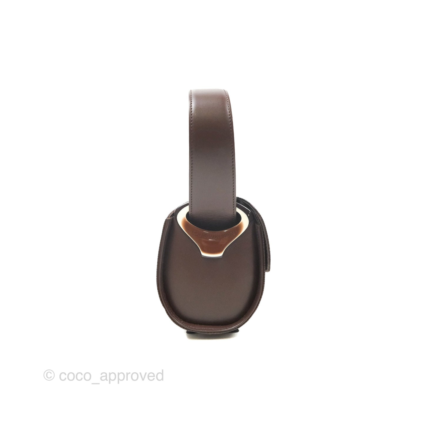 Louis Vuitton Nocturne PM Moka Brown Epi