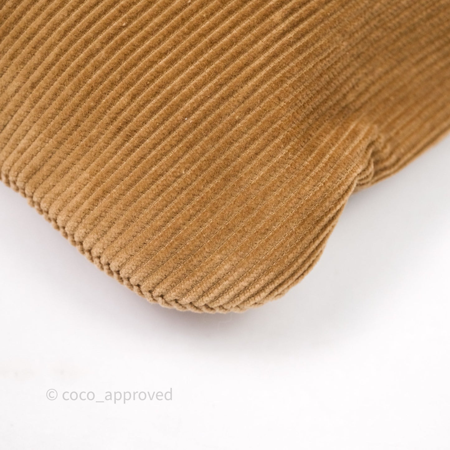 Miu Miu IVY Corduroy Bag Cinnamon