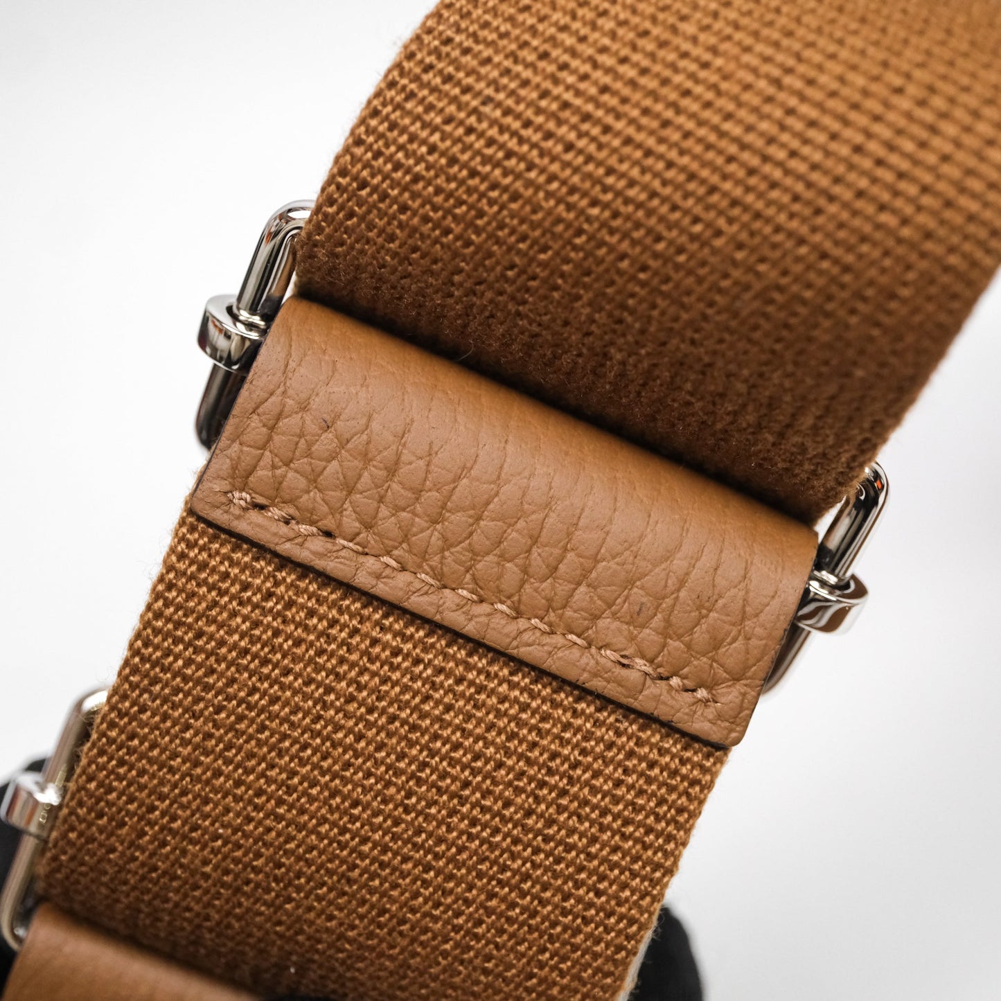 Hermes Evelyne III 29 Alezan 3G Clemence Palladium Hardware