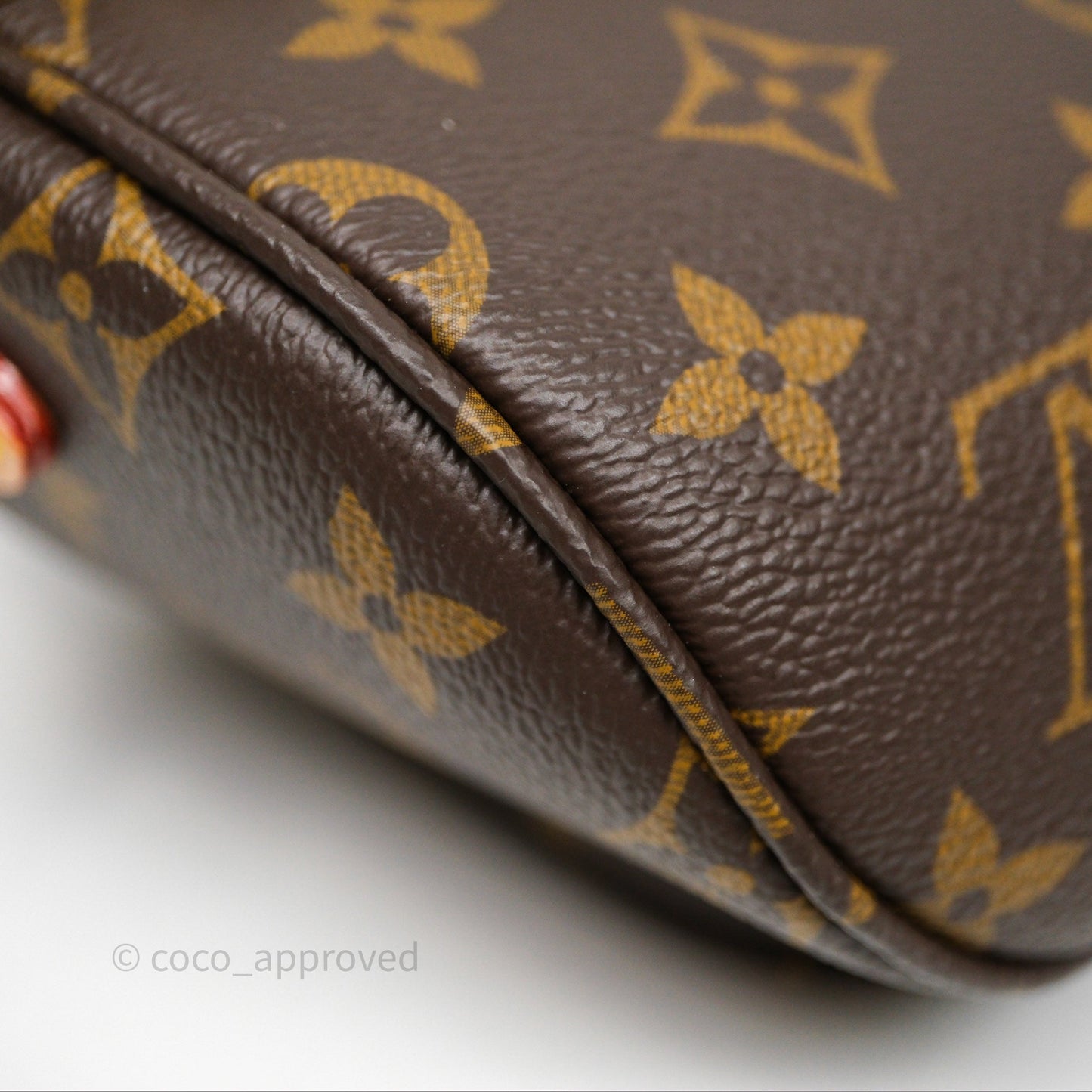 Louis Vitton Mini Bumbag in Monogram Canvas
