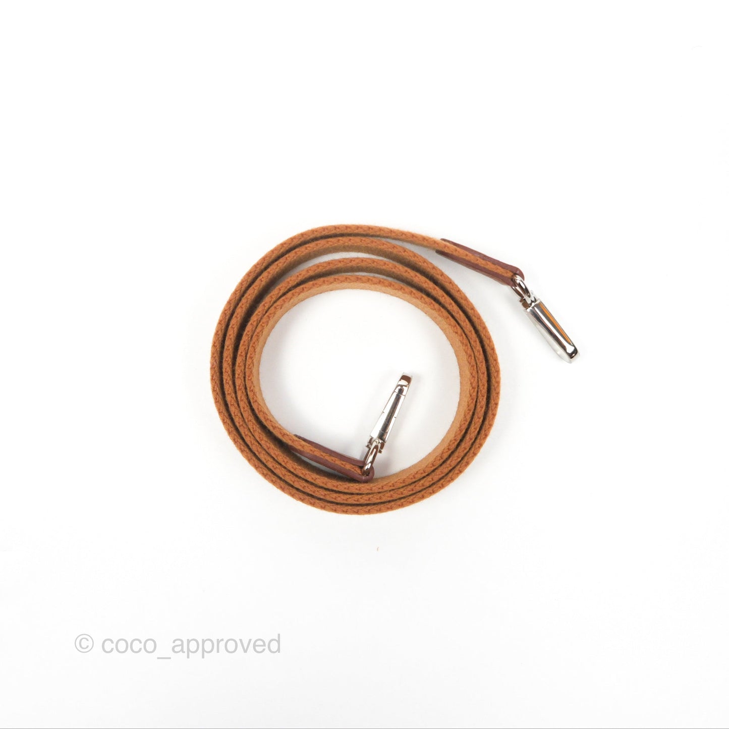 Hermès Mini Evelyne 16 Gold Clemence Palladium Hardware