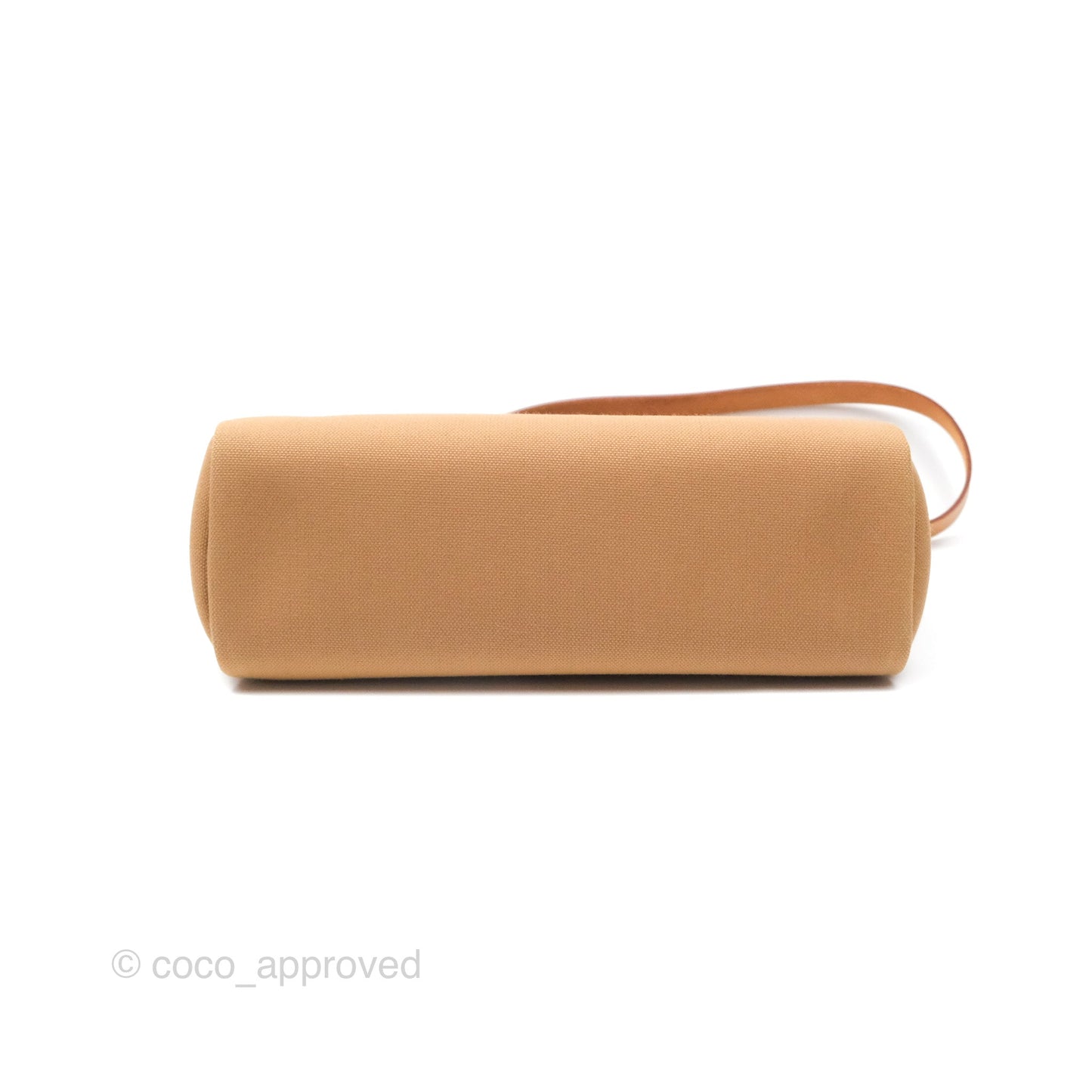 Hermès Herbag Zip 31 Retourne Chai 0M/ Natural Sable 21/ Fauve 34/ Cuivre 6C