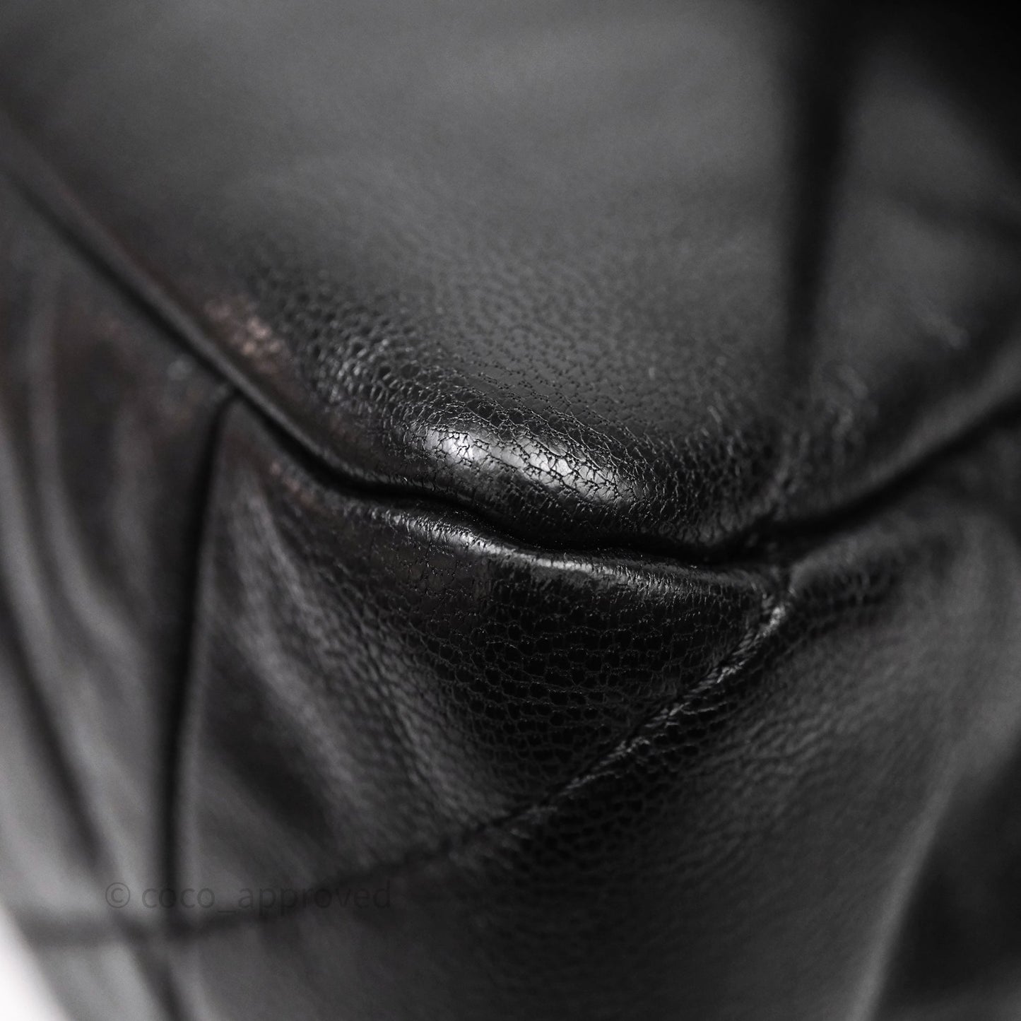 Chanel 19 Medium Black Mixed Hardware