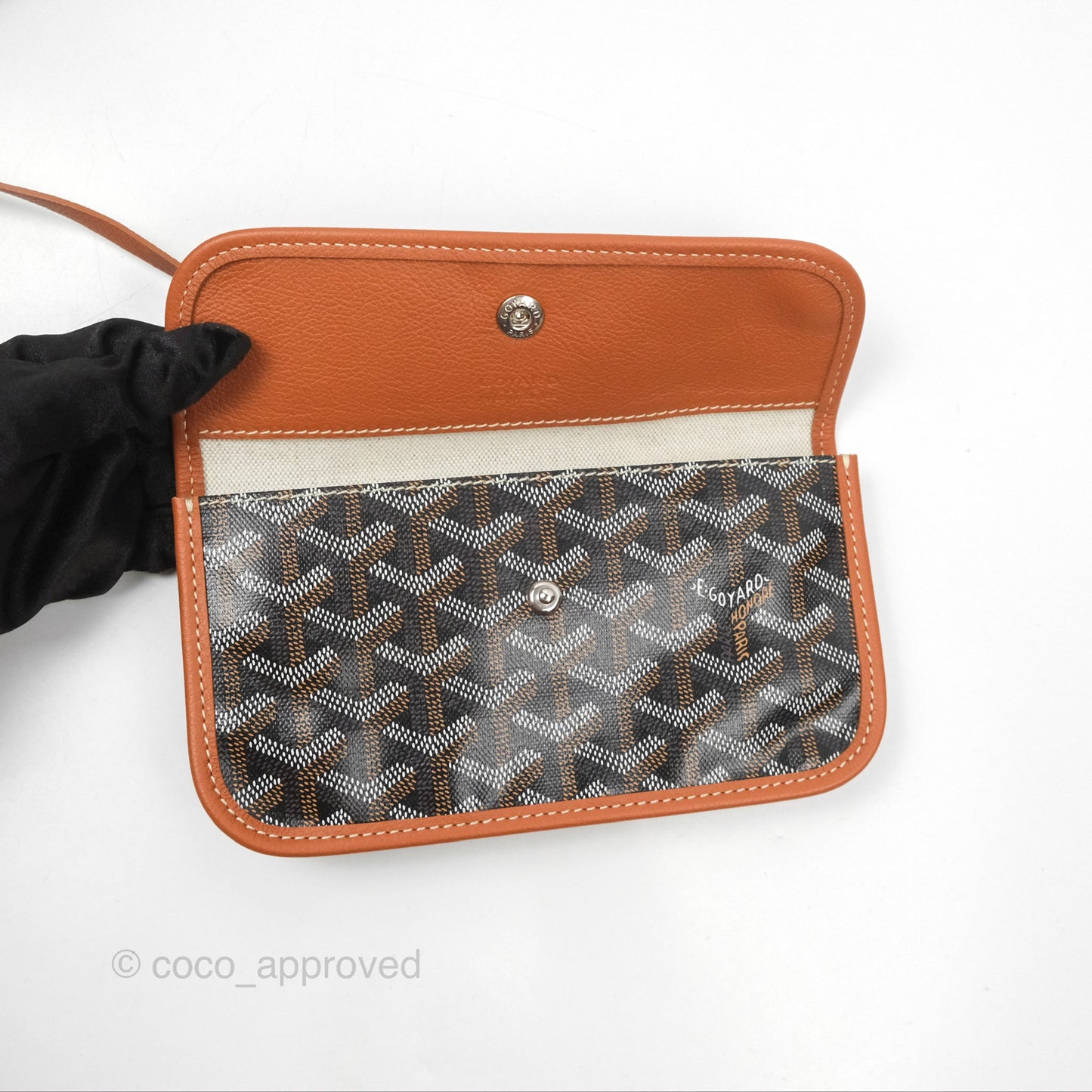 Goyard Saint Louis Tote PM⁣⁣⁣⁣⁣⁣⁣⁣⁣⁣⁣⁣⁣⁣⁣⁣⁣⁣⁣⁣ Black/Tan