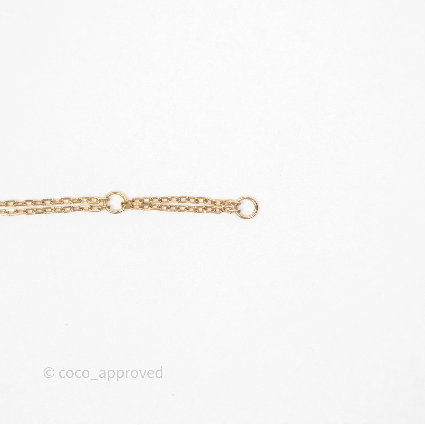 Cartier Love Bracelet Rose Gold Diamonds