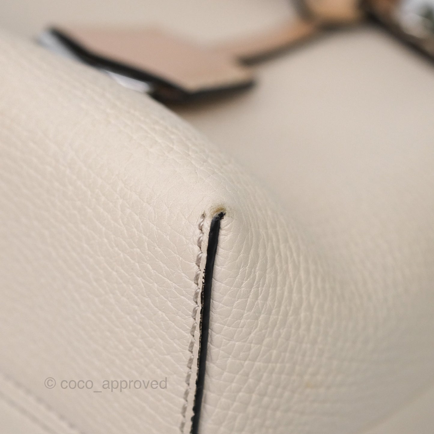 Fendi By The Way Light Beige Tan Multicolour
