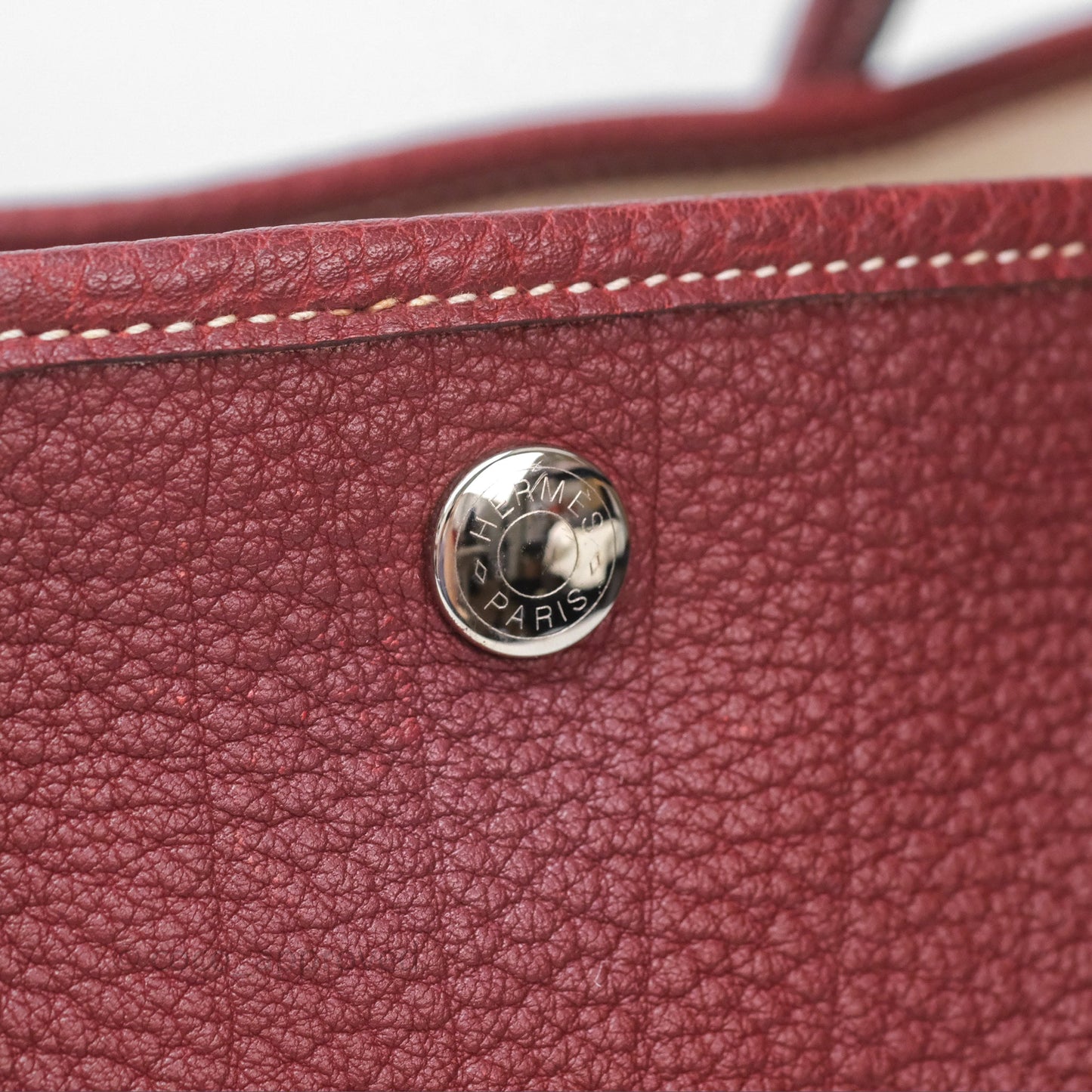 Hermès Garden Party 36 Rouge H 55