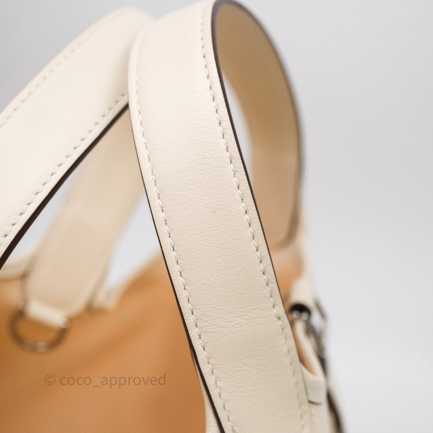 Hermès Picotin Lock 18 Cargo Pockets Nata I2 Palladium Hardware