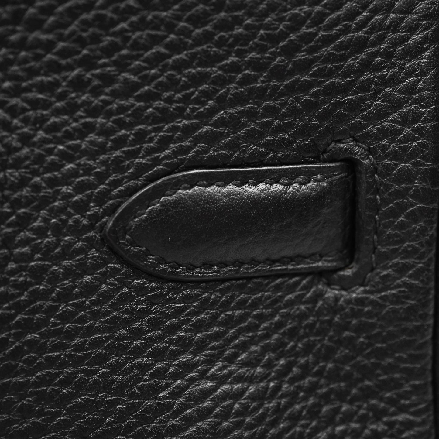Hermès Birkin 30 Black Noir 89 Clemence Gold Hardware