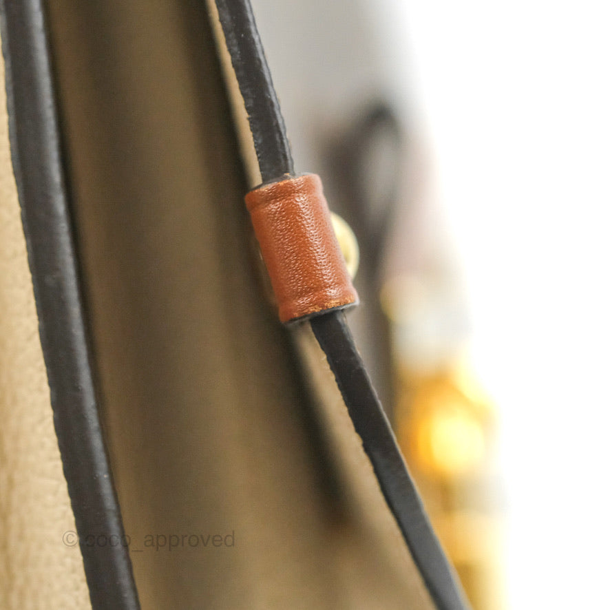 Louis Vuitton Vaugirard Bag Creme Monogram