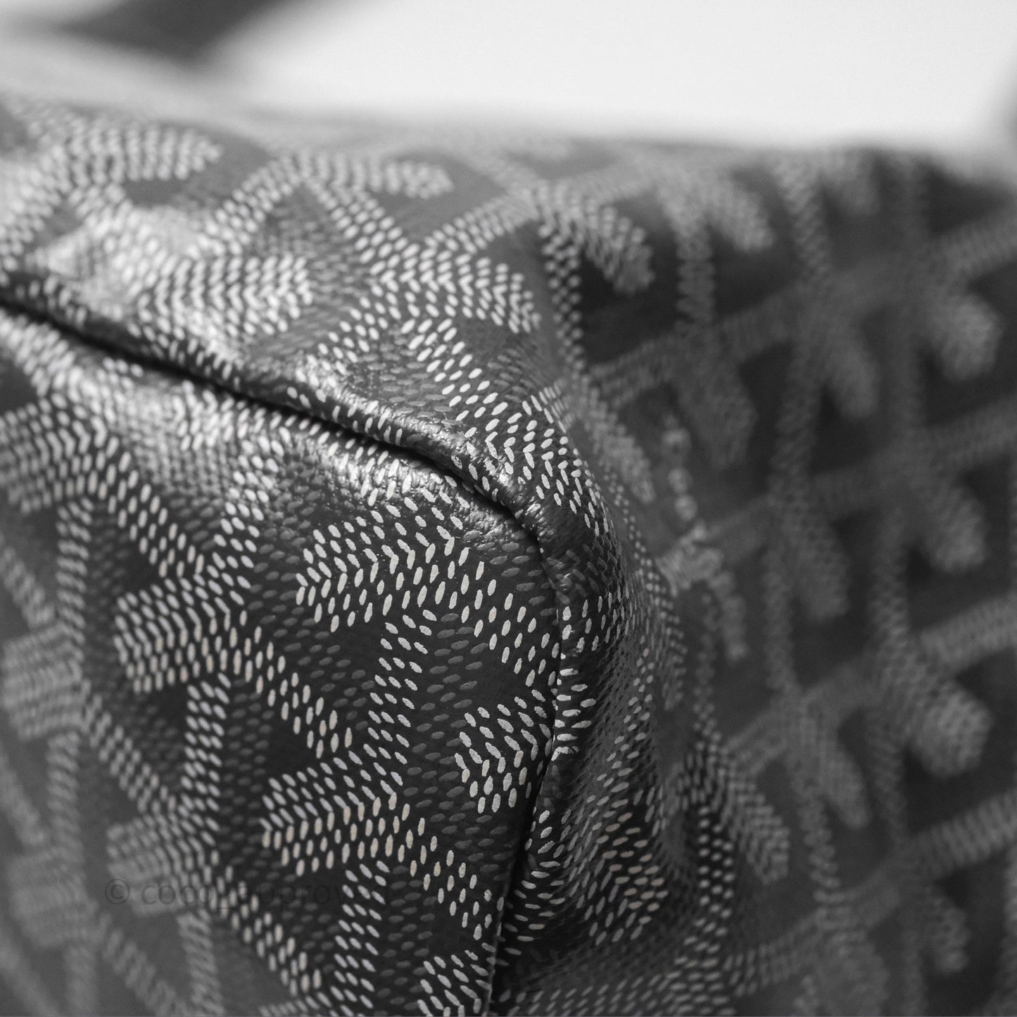 Goyard St Louis Tote PM ⁣⁣⁣⁣⁣⁣⁣⁣⁣⁣⁣⁣⁣⁣⁣⁣⁣⁣⁣⁣Grey