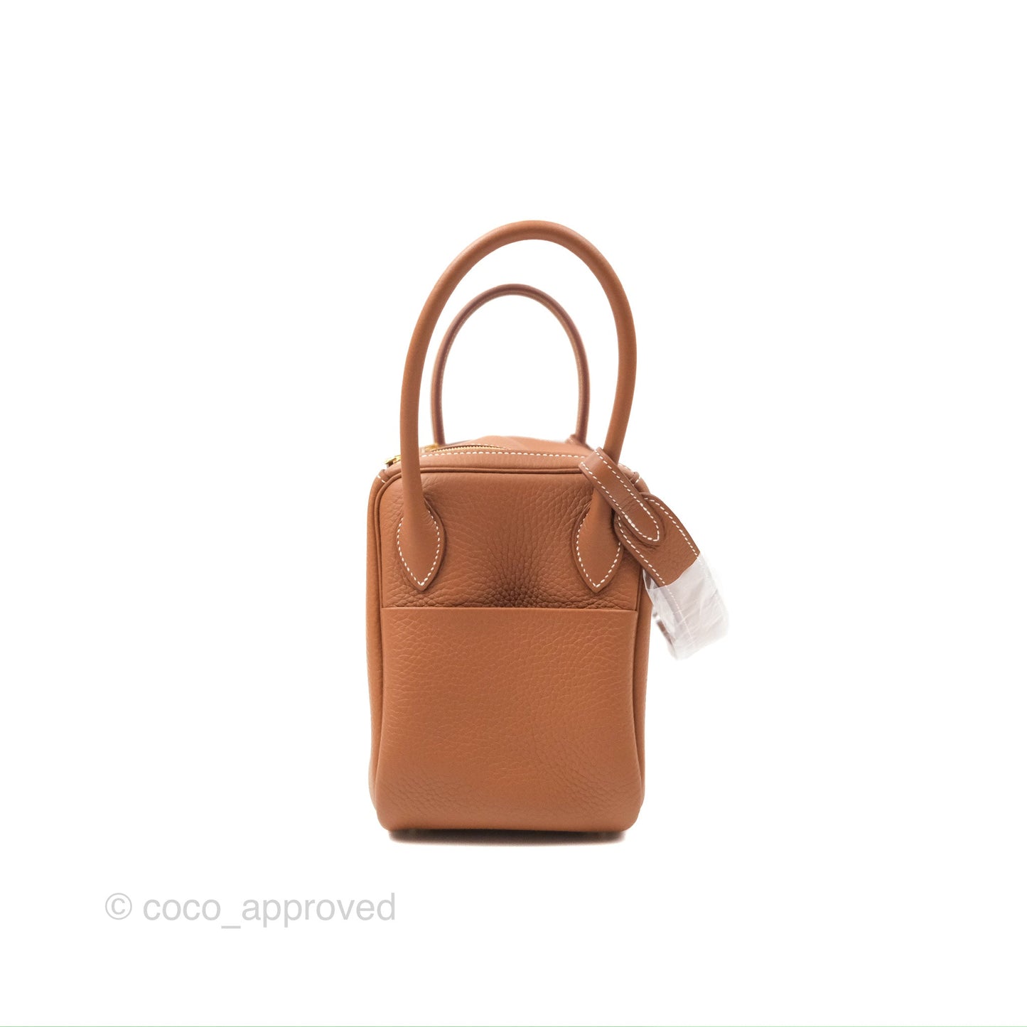 Hermès Lindy 26 Gold Taurillon Clemence Gold Hardware