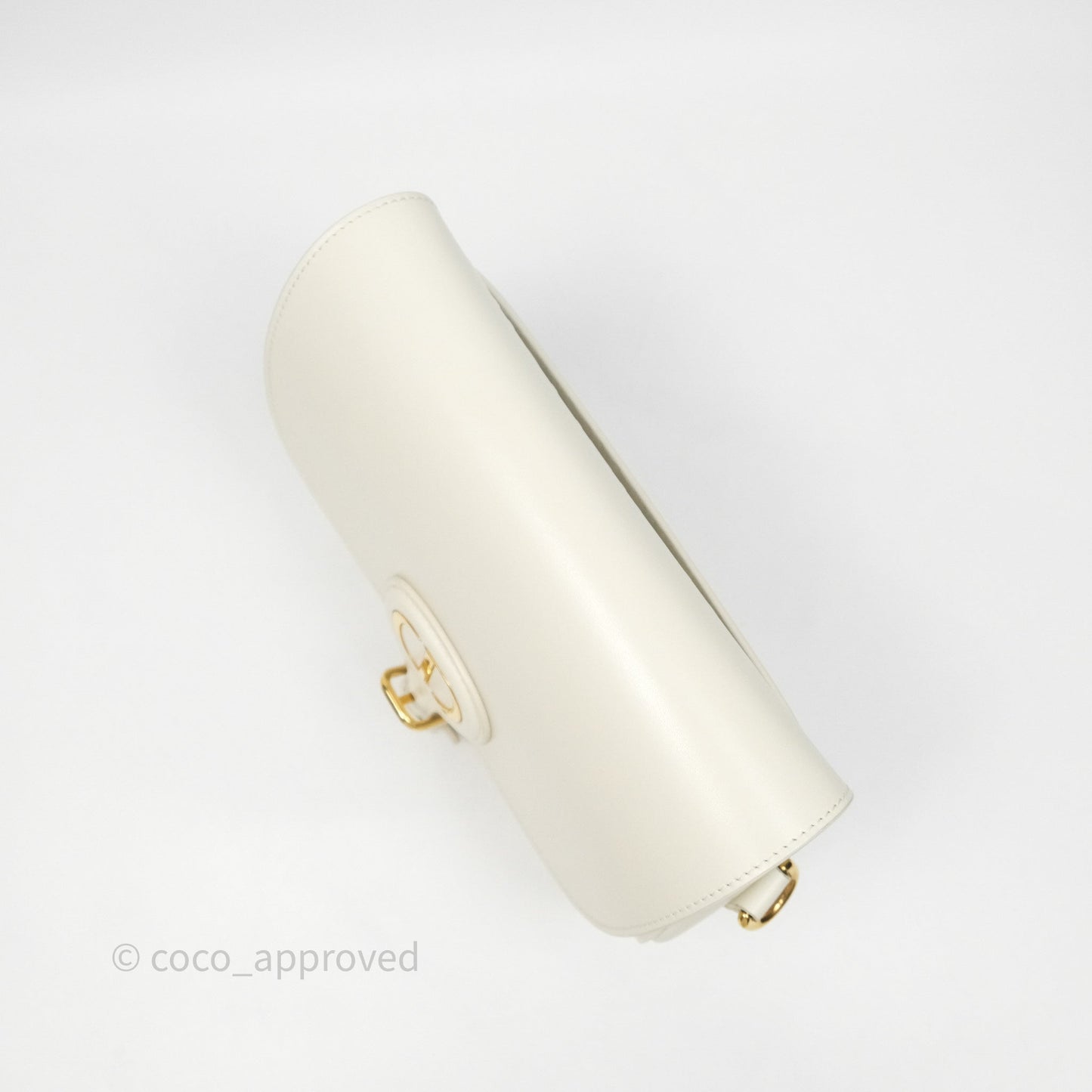 Christian Dior Medium Bobby Flap White Box Calfskin