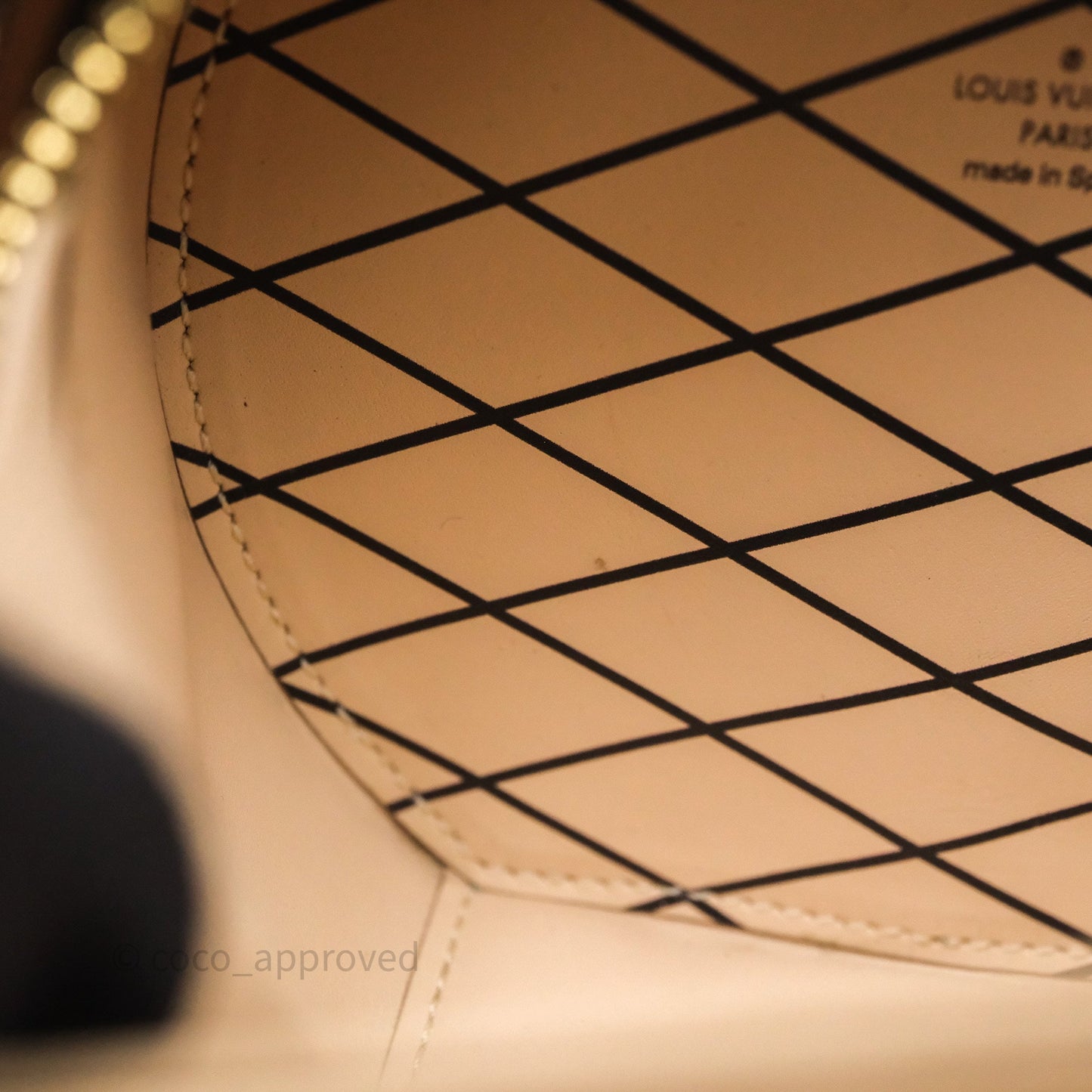 Louis Vuitton Mini Boîte Chapeau Monogram Canvas