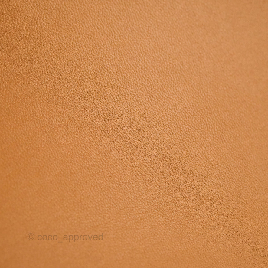 Hermès Constance 24 Gold Evercolor Gold Hardware