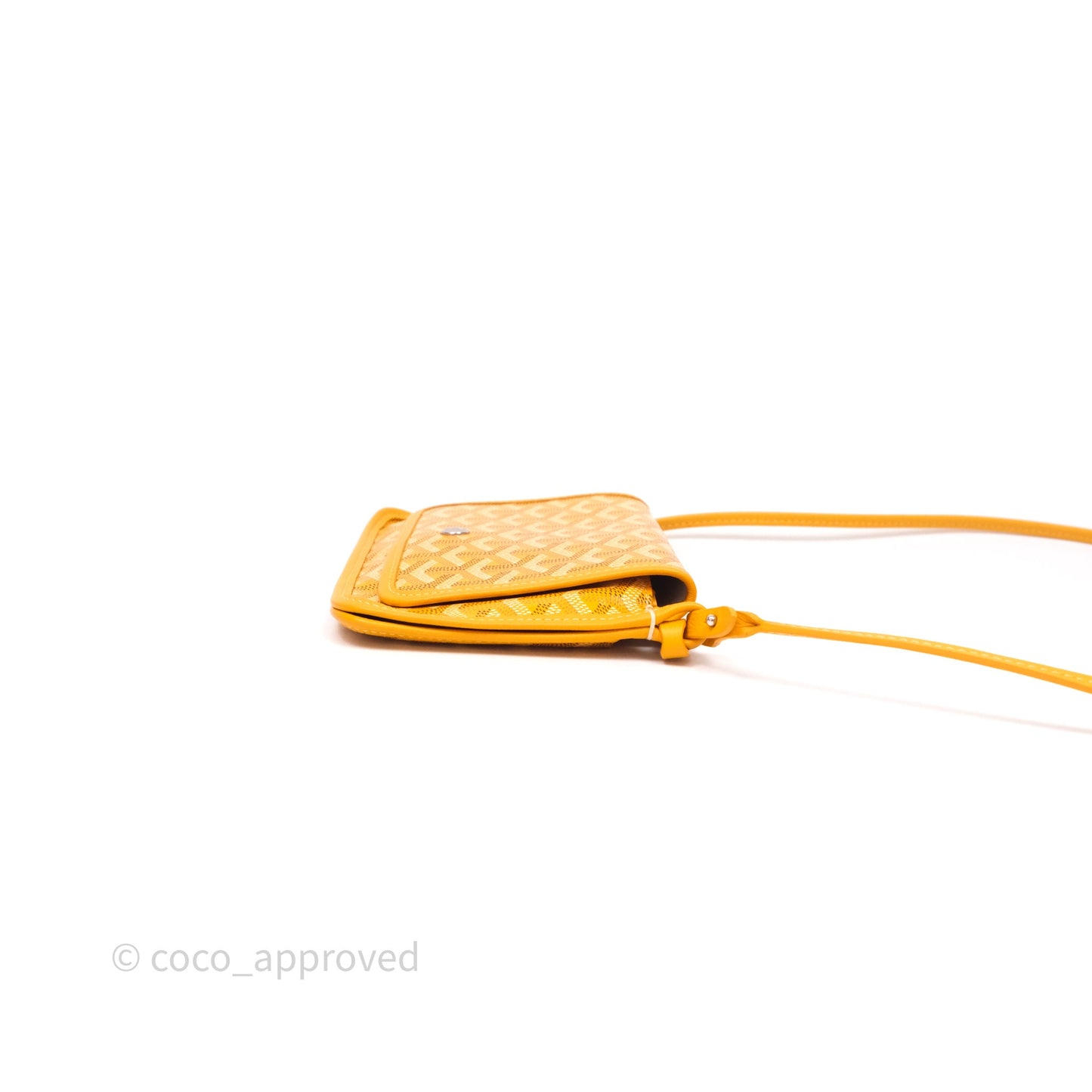 Goyard Plumet Pocket Wallet Janue