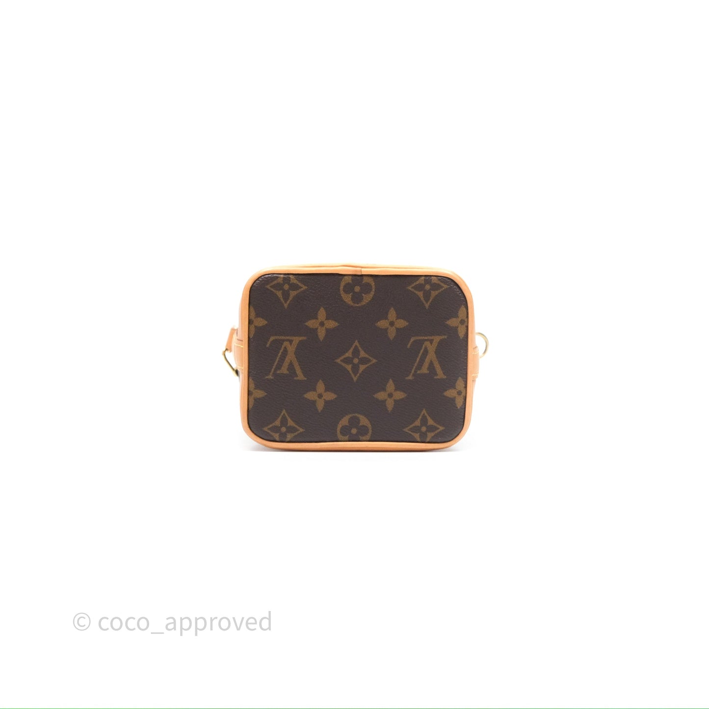 Louis Vuitton Nano Noe Monogram