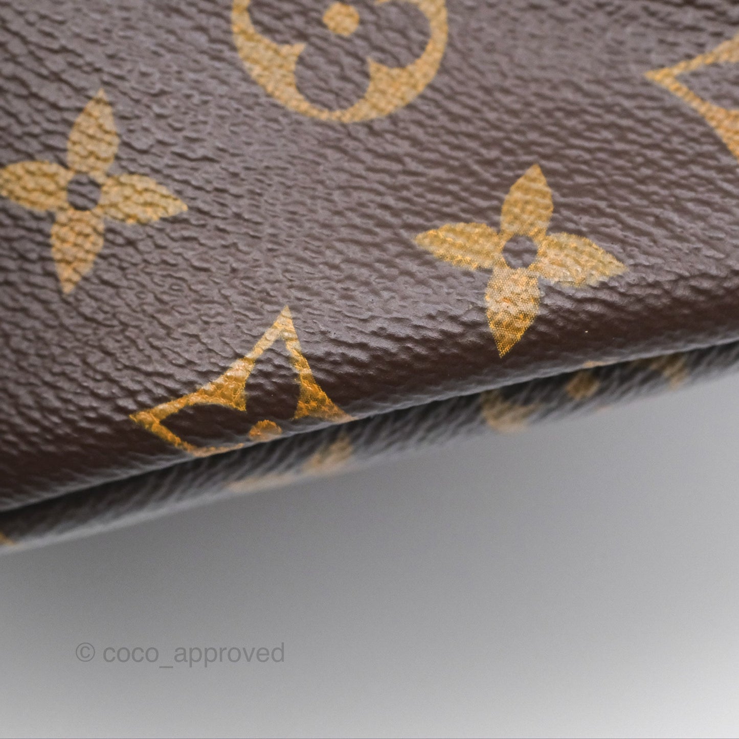 Louis Vuitton Bum Bag Monogram Canvas