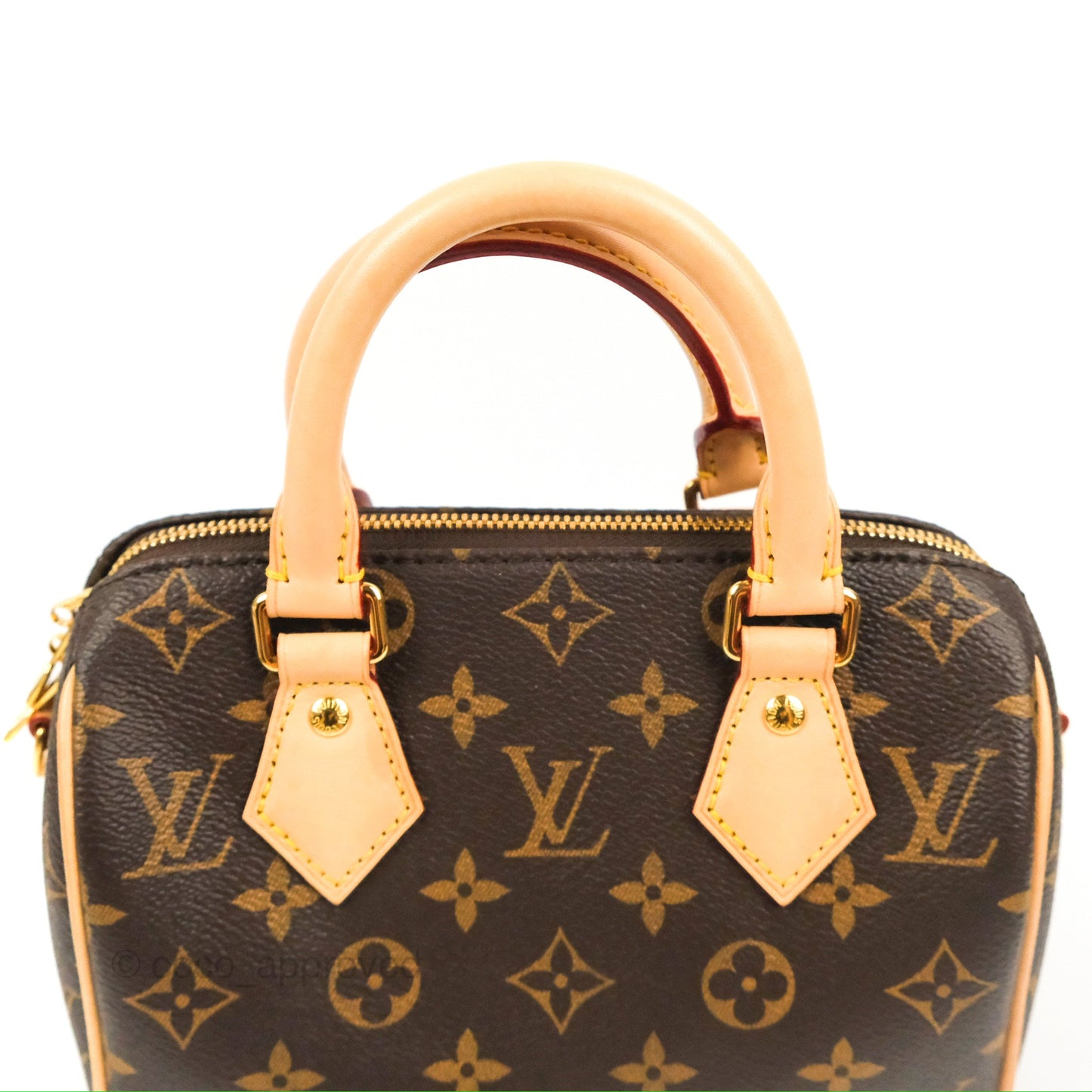 Louis Vuitton Speedy Bandoulière 20 Monogram
