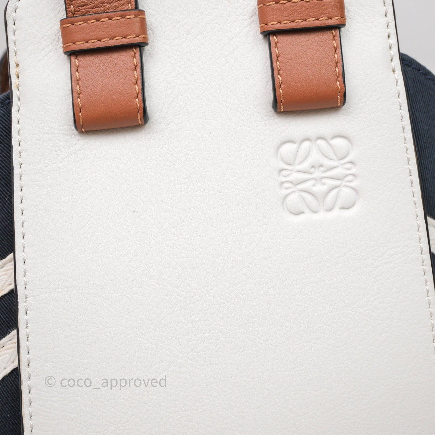Loewe Small Hammock Sailor Shoulder Bag