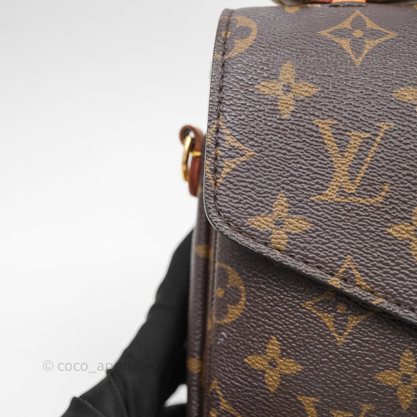 Louis Vuitton Pochette Metis Monogram